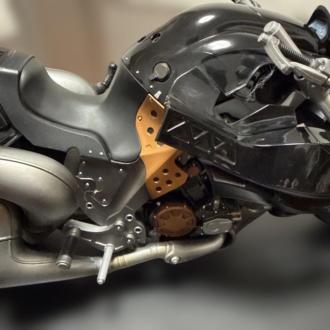 PLAY ARTS改 クラウド・ストライフ＆ハーディ=デイトナ 「フ…