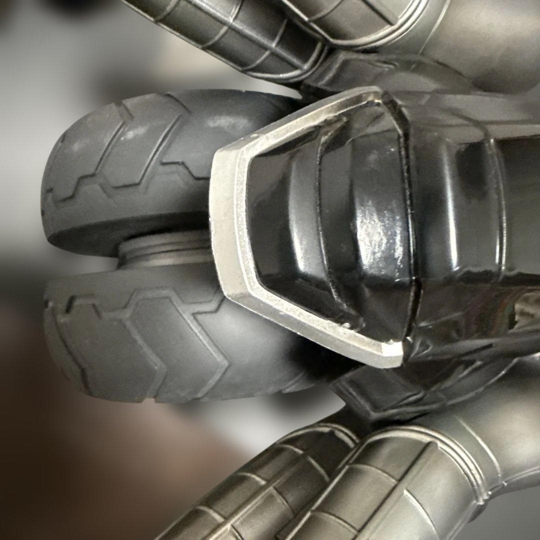 PLAY ARTS改 クラウド・ストライフ＆ハーディ=デイトナ 「フ…