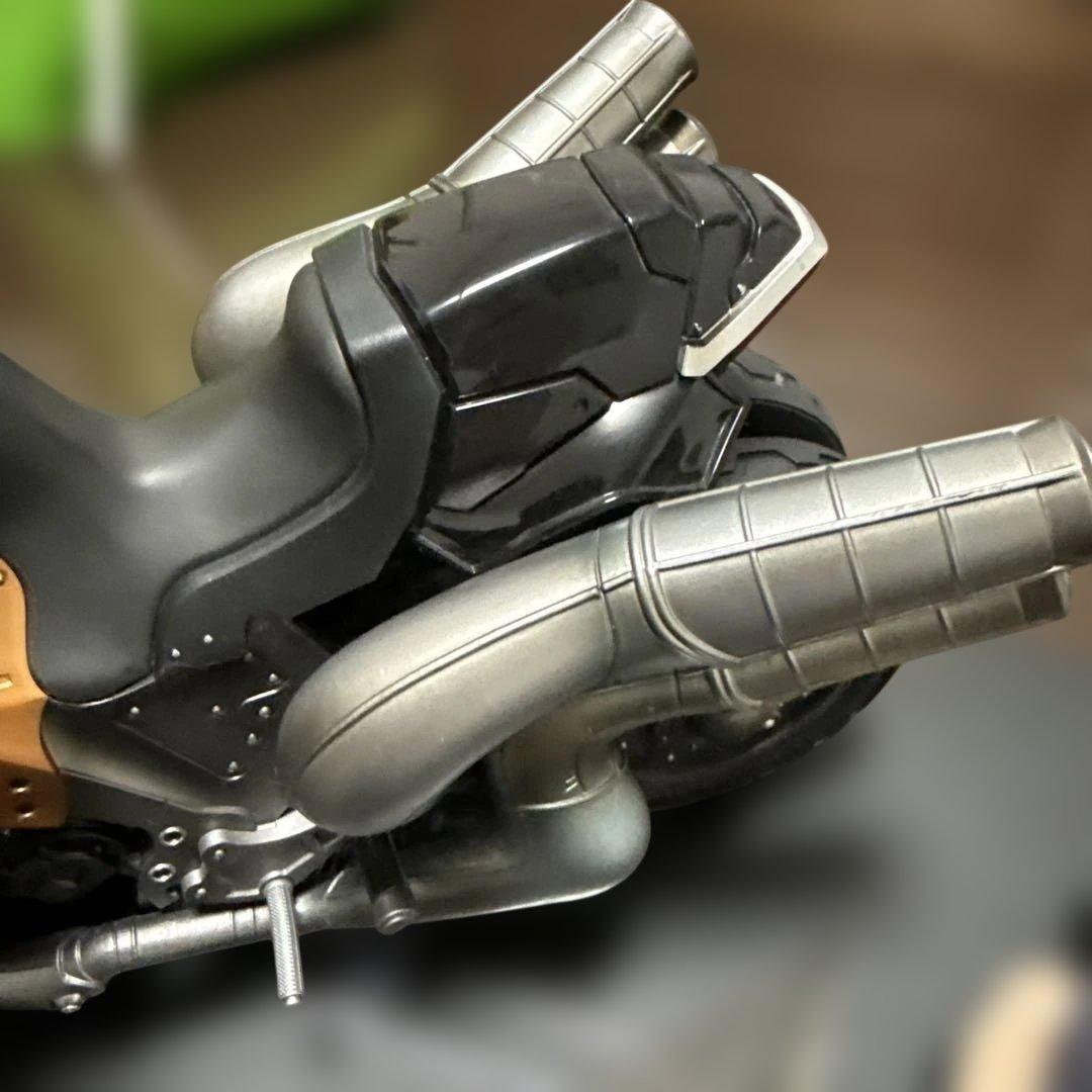 PLAY ARTS改 クラウド・ストライフ＆ハーディ=デイトナ 「フ…