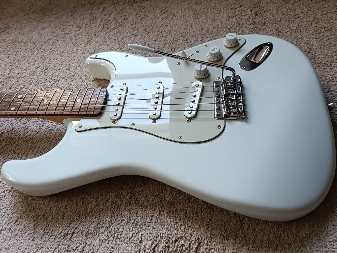 ギター fender Japan Traditional 60s stratcaster