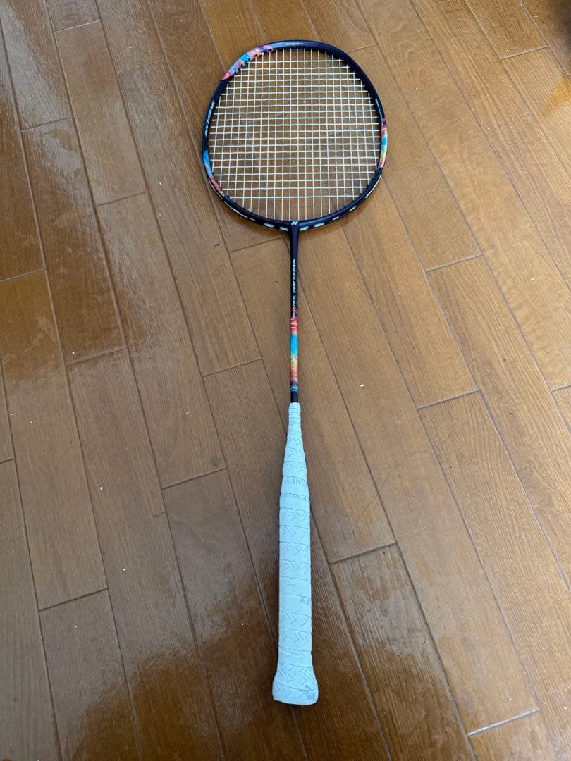 ラケット NANOFLARE 700 PRO 5UG6