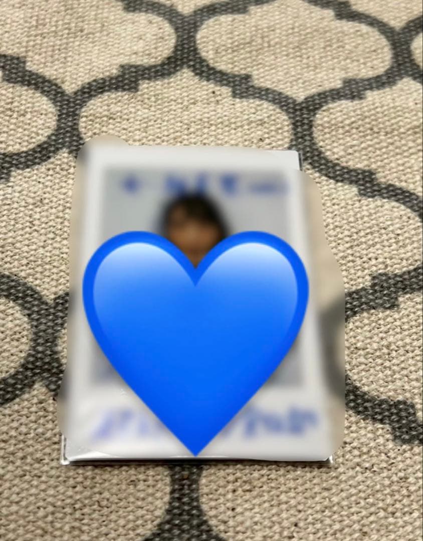 辻野かなみ　チェキ　サイン