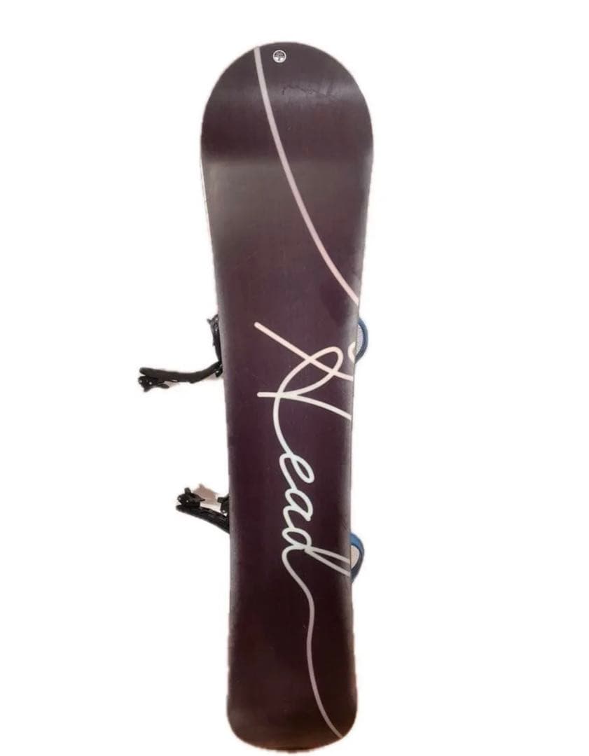 【美品】スノーボード HEAD pure 板 靴 カバー付き ブーツ 4点セット