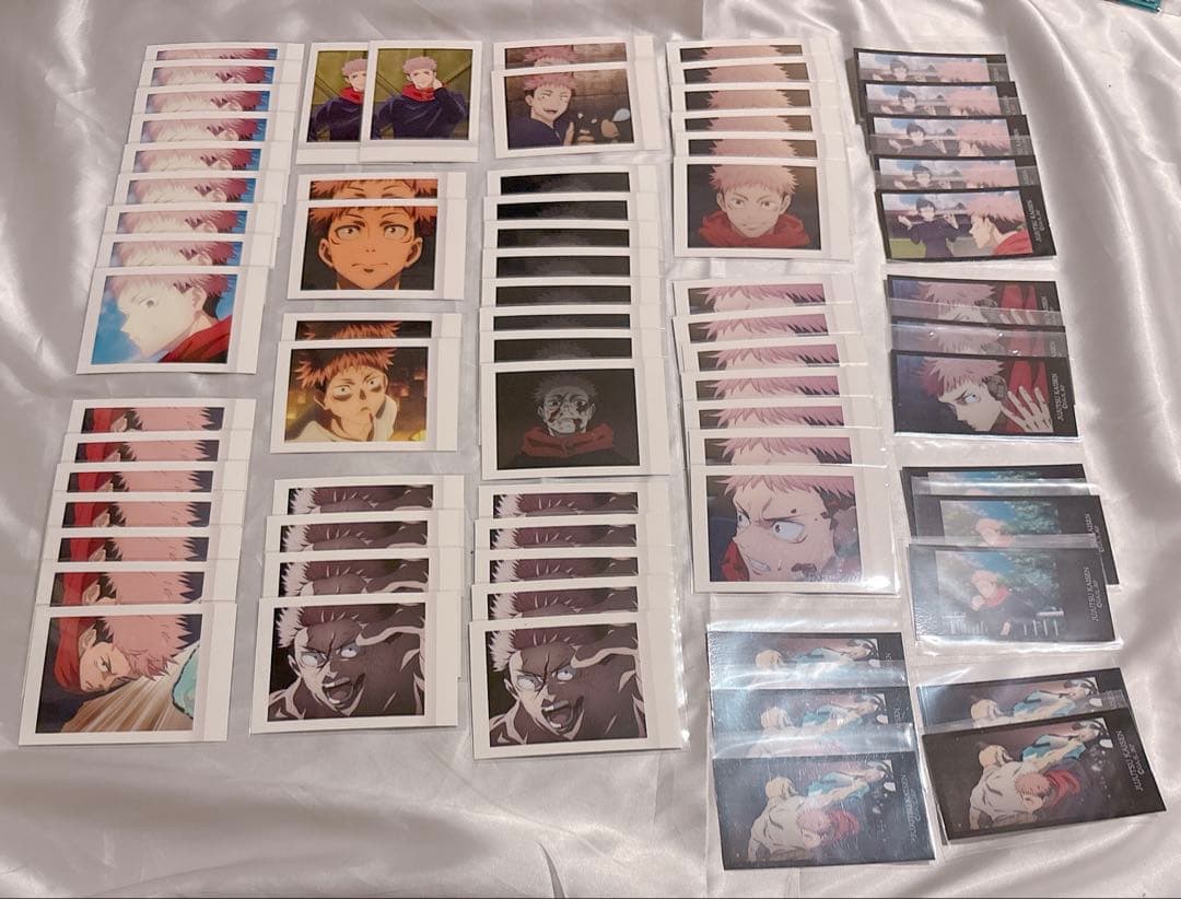 呪術廻戦 虎杖悠仁 纏め売り