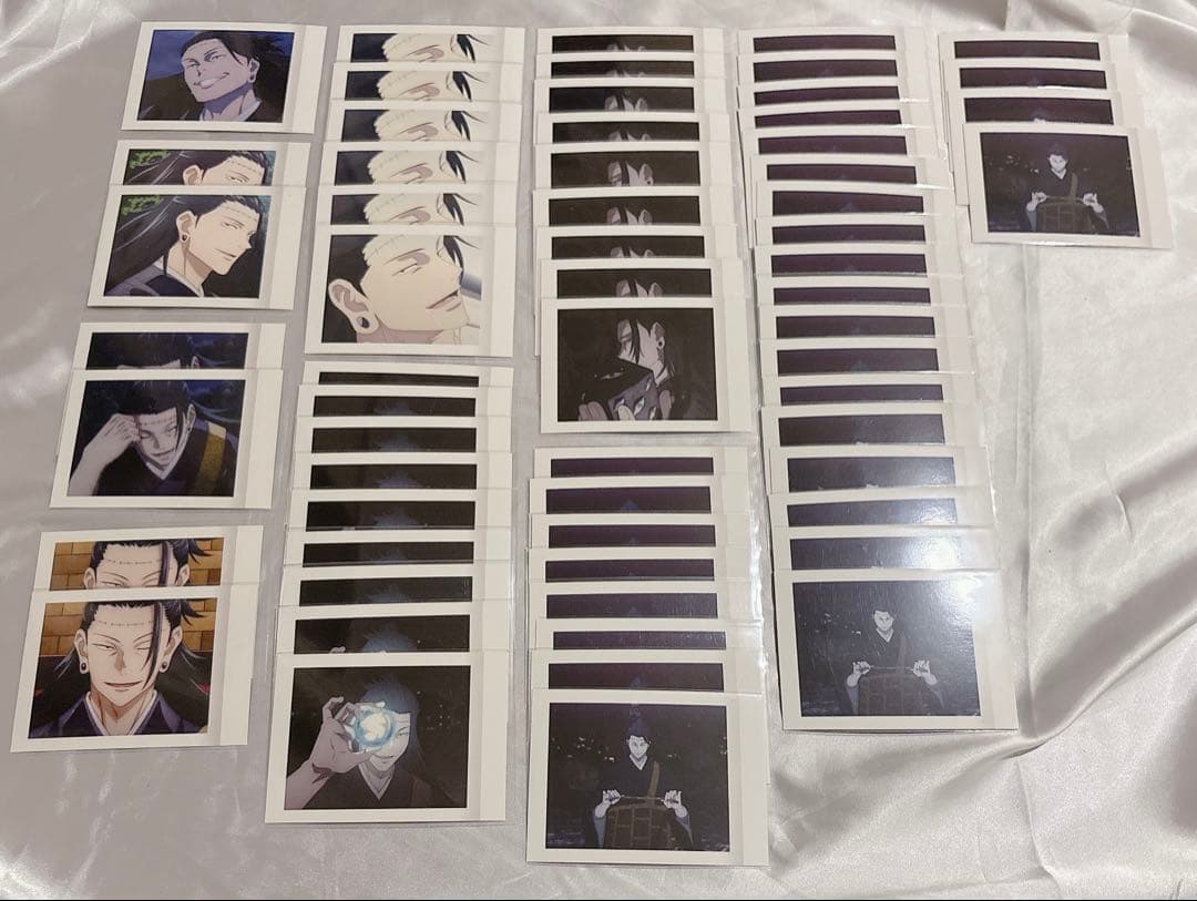 呪術廻戦 虎杖悠仁 纏め売り