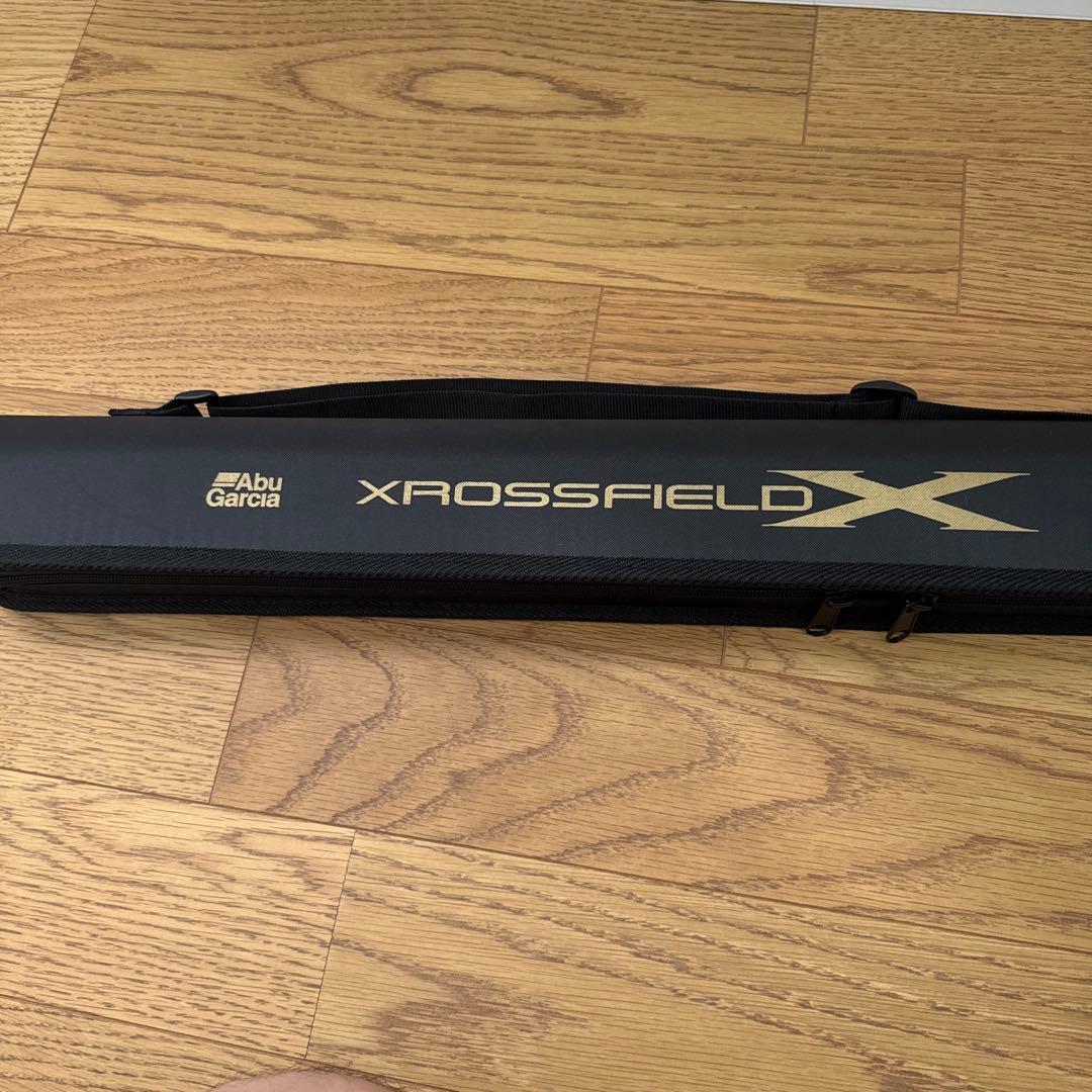 ロッド Abu Garcia XROSSFIELD XRFS-734L-MB