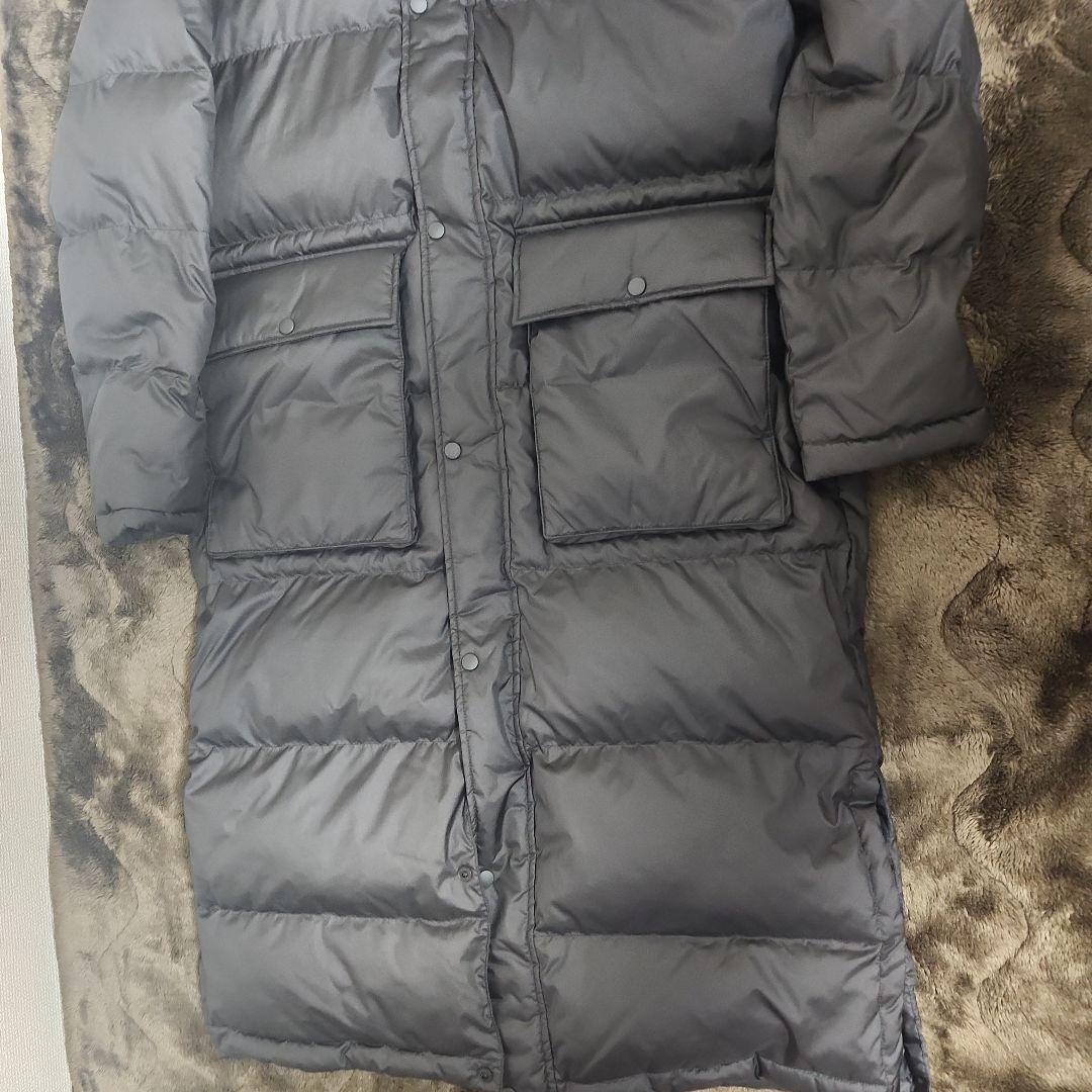 プーマベンチコートブラック　XL