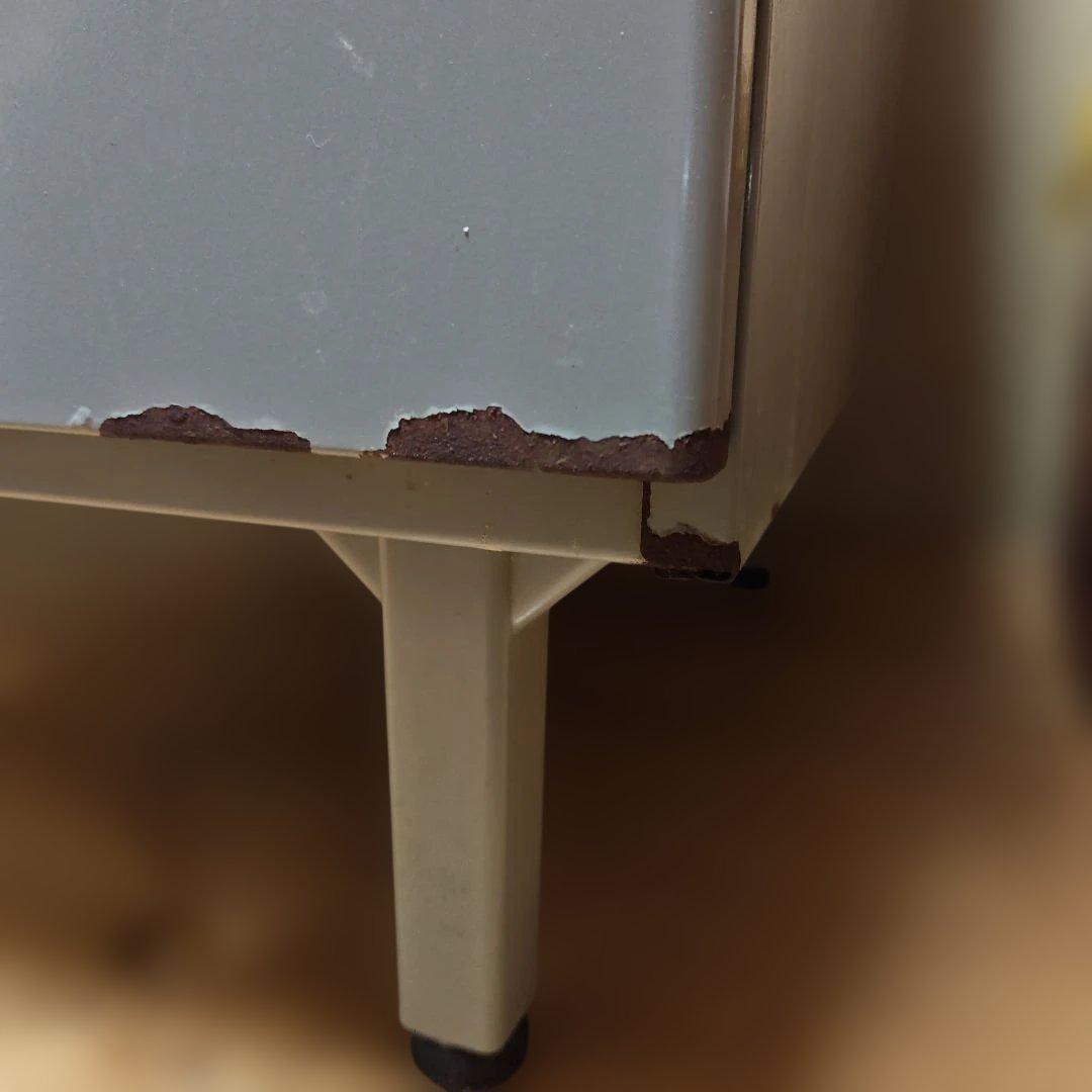 【KOKUYO】スチール事務机