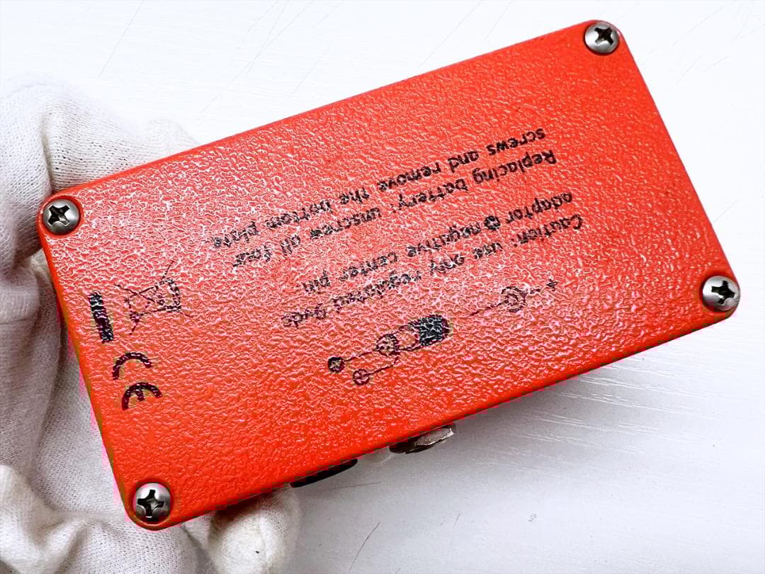 動作品　美品　XOTIC　エキゾティック　BB preamp　プリアンプ