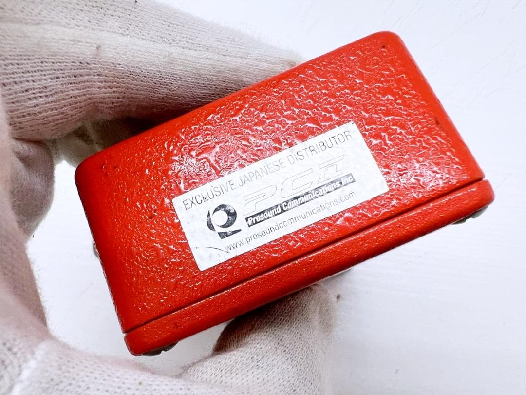 動作品　美品　XOTIC　エキゾティック　BB preamp　プリアンプ