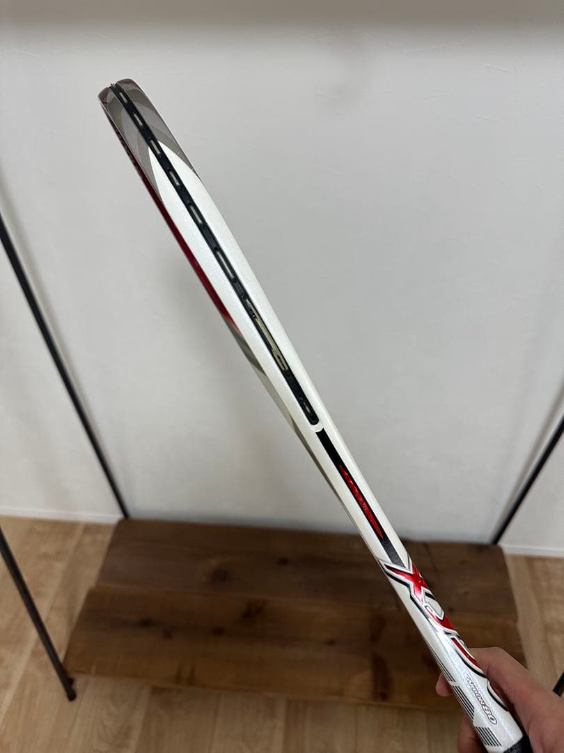 慶*ん様 【希少・美品】ミズノ xyst TN（ジストTN） ソフトテニスラケッ