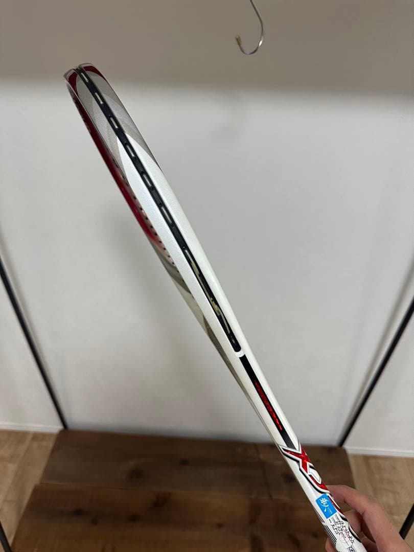 慶*ん様 【希少・美品】ミズノ xyst TN（ジストTN） ソフトテニスラケッ