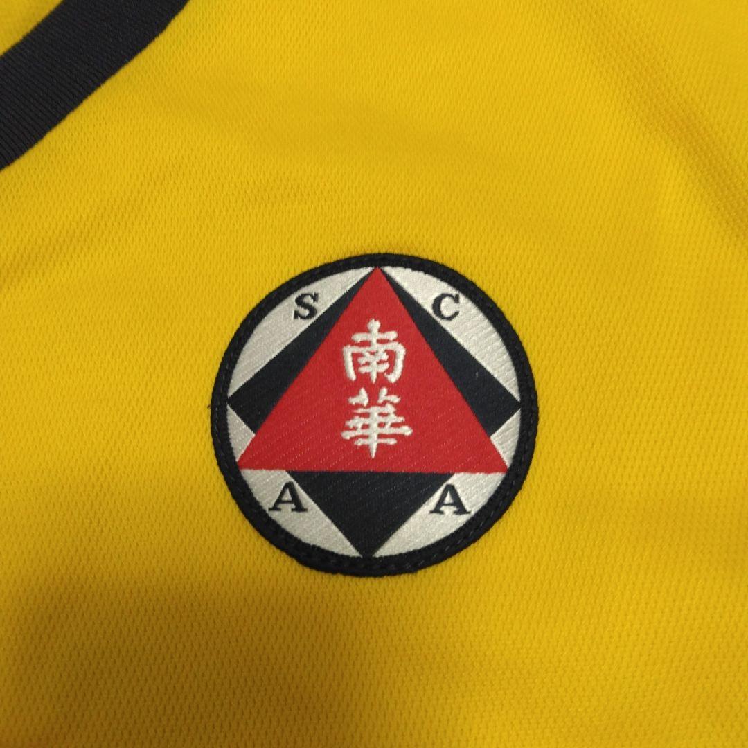 ※最終値下げ【新品・未使用】香港代表南華　南華足球隊　90周年　ユニフォーム