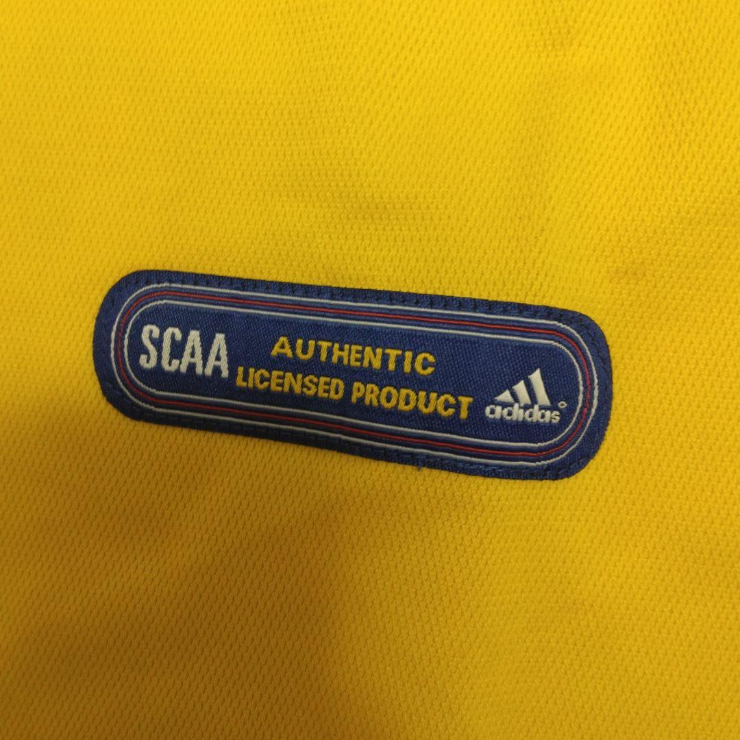 ※最終値下げ【新品・未使用】香港代表南華　南華足球隊　90周年　ユニフォーム