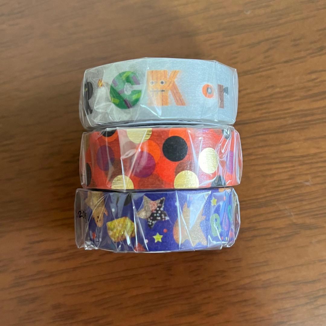 mt  マスキングテープ　ハロウィン　廃盤