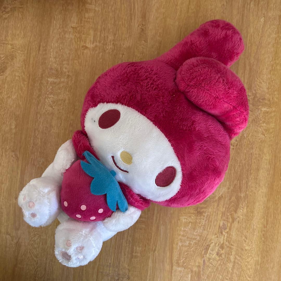 マイメロディ クロミちゃん ぬいぐるみセット