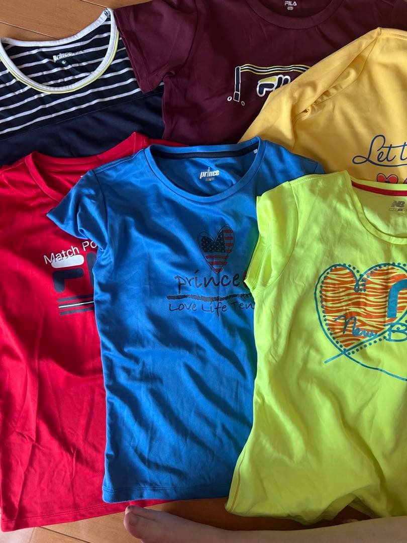 テニスウェア、テニススコートセット