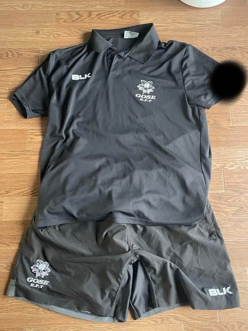 御所実業公式 移動着