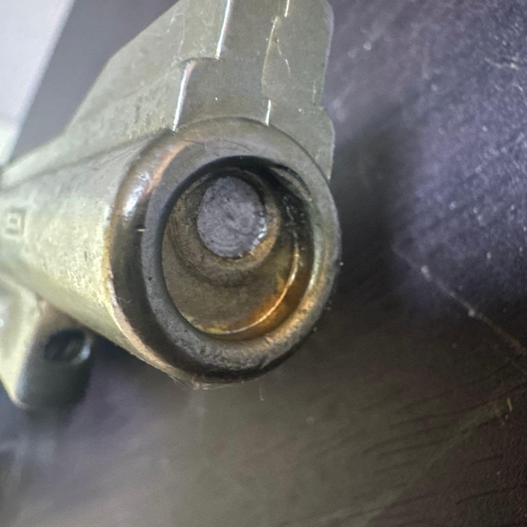 SMITH WESSON 44MAGNUM STEEL MODEL S＆W357