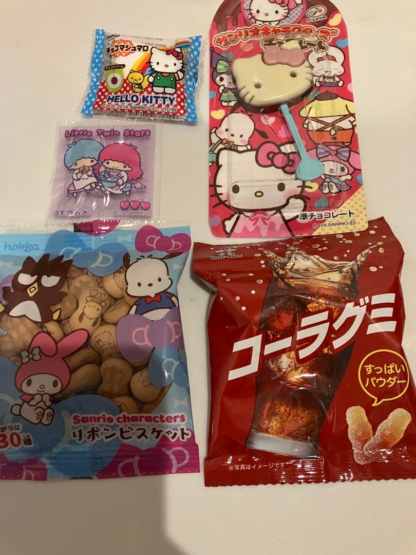 チャキエ様オーダー品