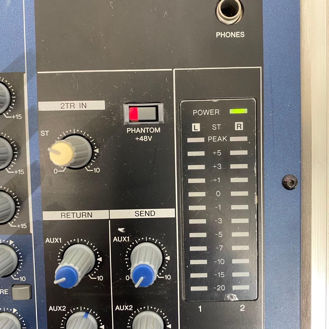 YAMAHA MG16/4 アナログミキサー