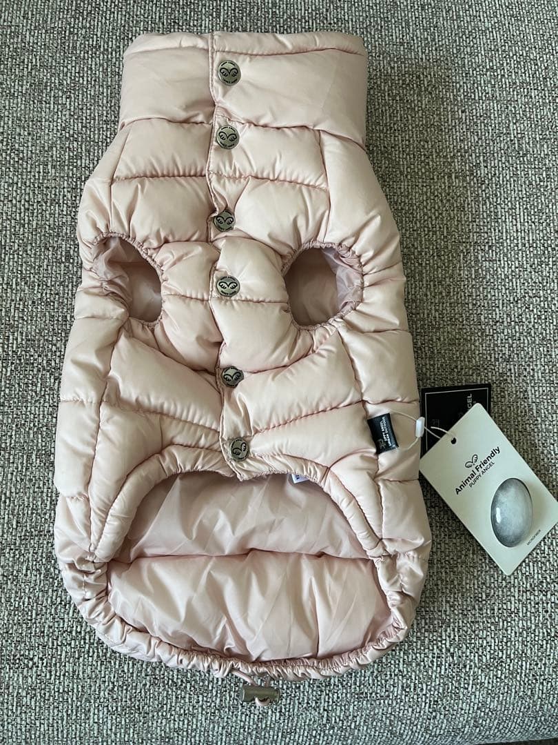 Puppy Angel パピーエンジェル完売ダウンジャケットMLサイズ