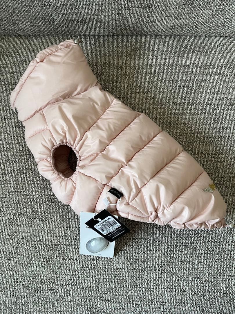 Puppy Angel パピーエンジェル完売ダウンジャケットMLサイズ