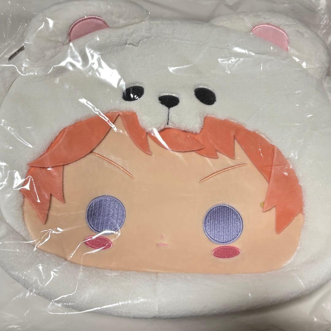 あんさんぶるスターズ あんスタ 告白気球 白熊 バッグ 斎宮宗 中国