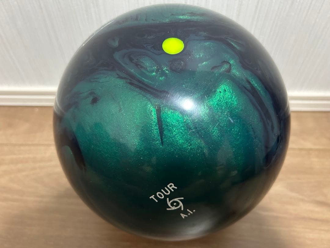 送料込み【新品】IQツアーA.I.　ストーム　15ポンド3オンス　9