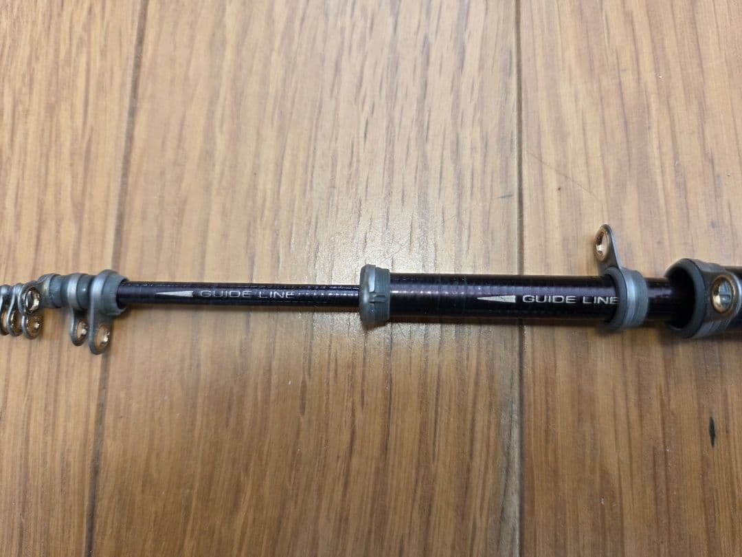 NFT ベイシス極翔　1号5.3 カーボン 磯竿 チタンシート　#黒鯛　#磯竿