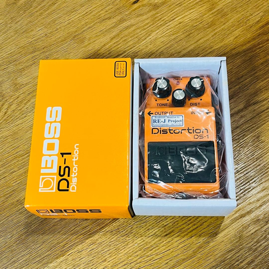 BOSS DS-1 PRO (ANALOG.MAN MOD) アナログマン