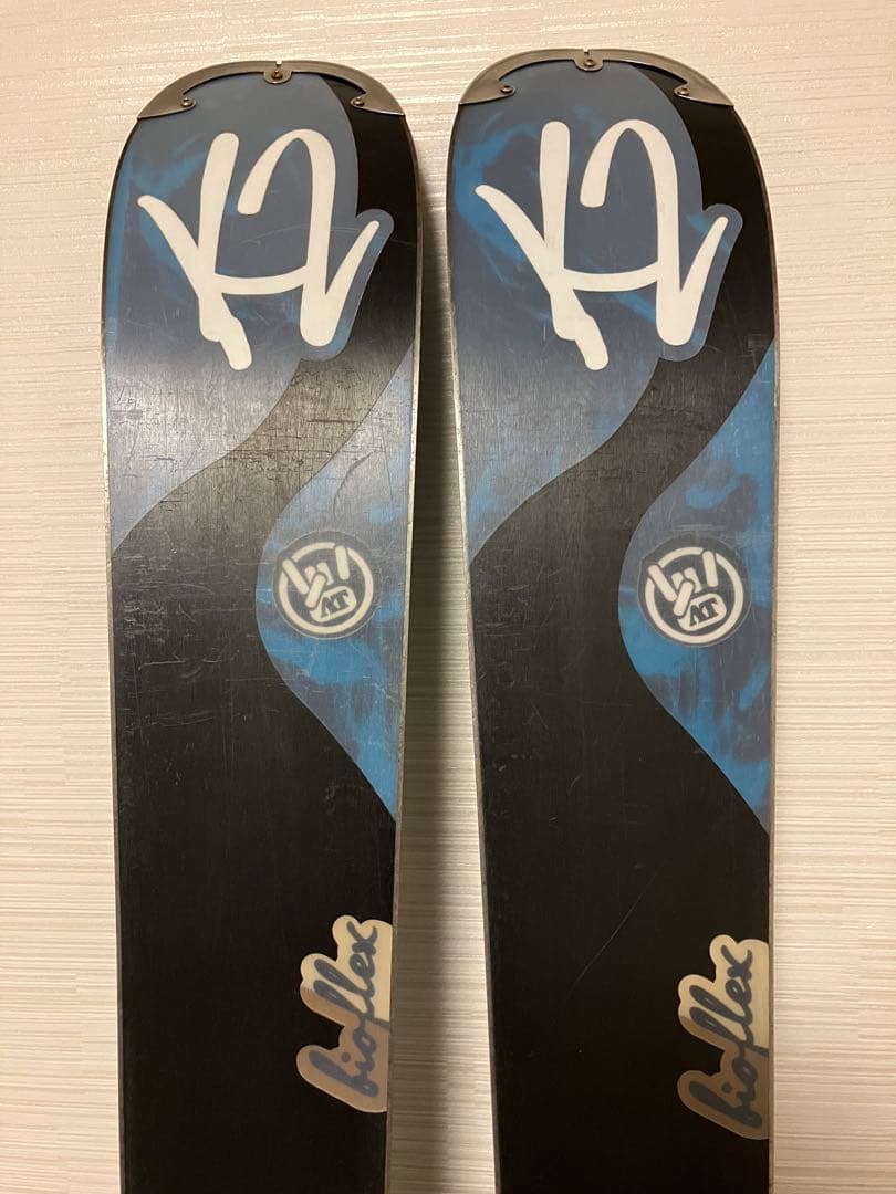 レディース初中級向けスキー板　K2 Potion 160