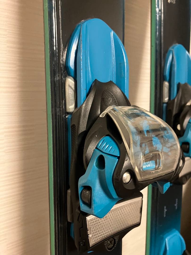 レディース初中級向けスキー板　K2 Potion 160