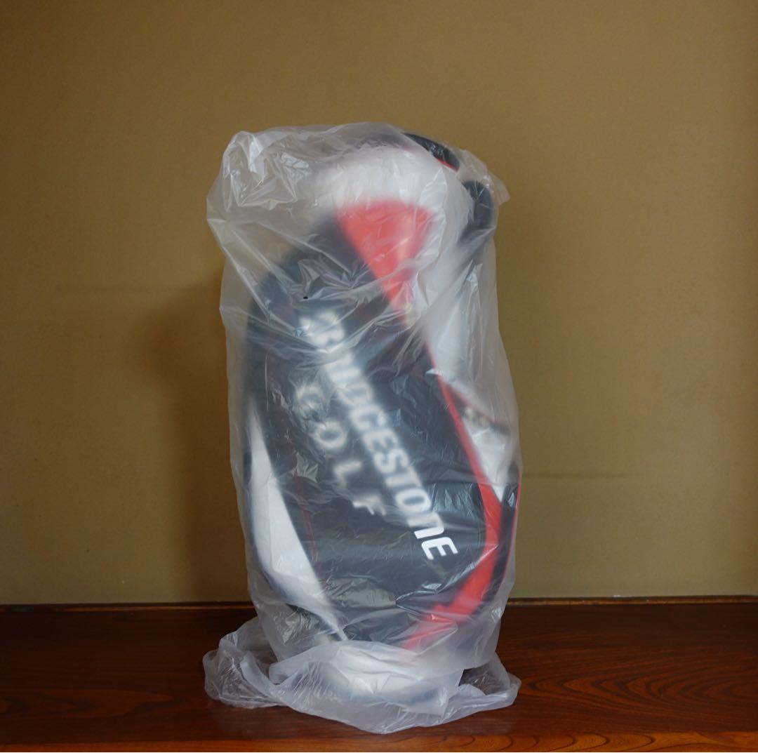 新品BRIDGESTONE GOLF キャディバッグ