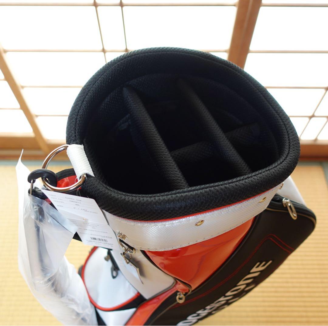 新品BRIDGESTONE GOLF キャディバッグ