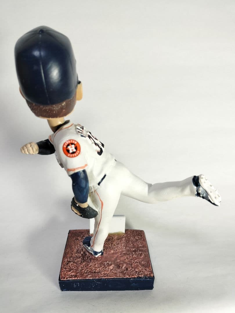 ジャスティン・バーランダー／ボブルヘッド人形