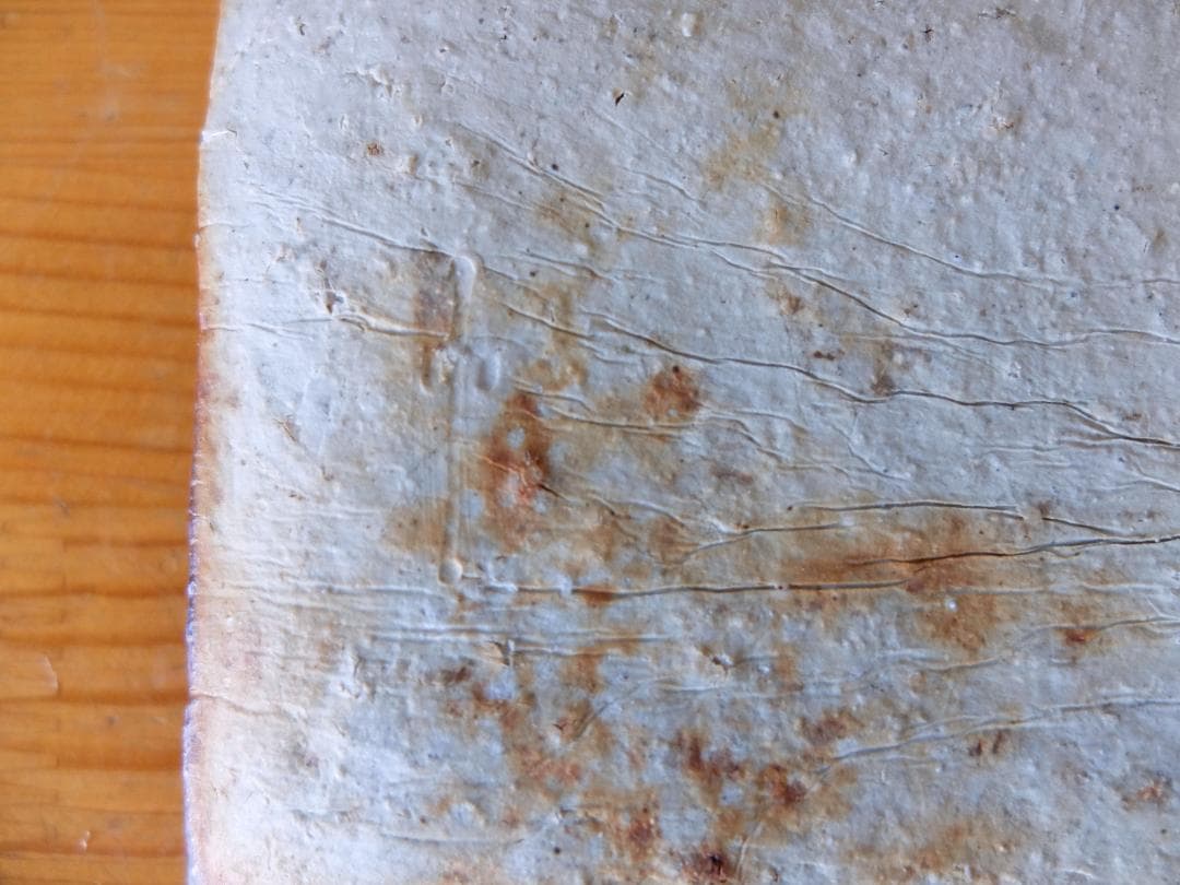 小林秀二さんの備前の長方皿とフリーカップ♡セットで＊