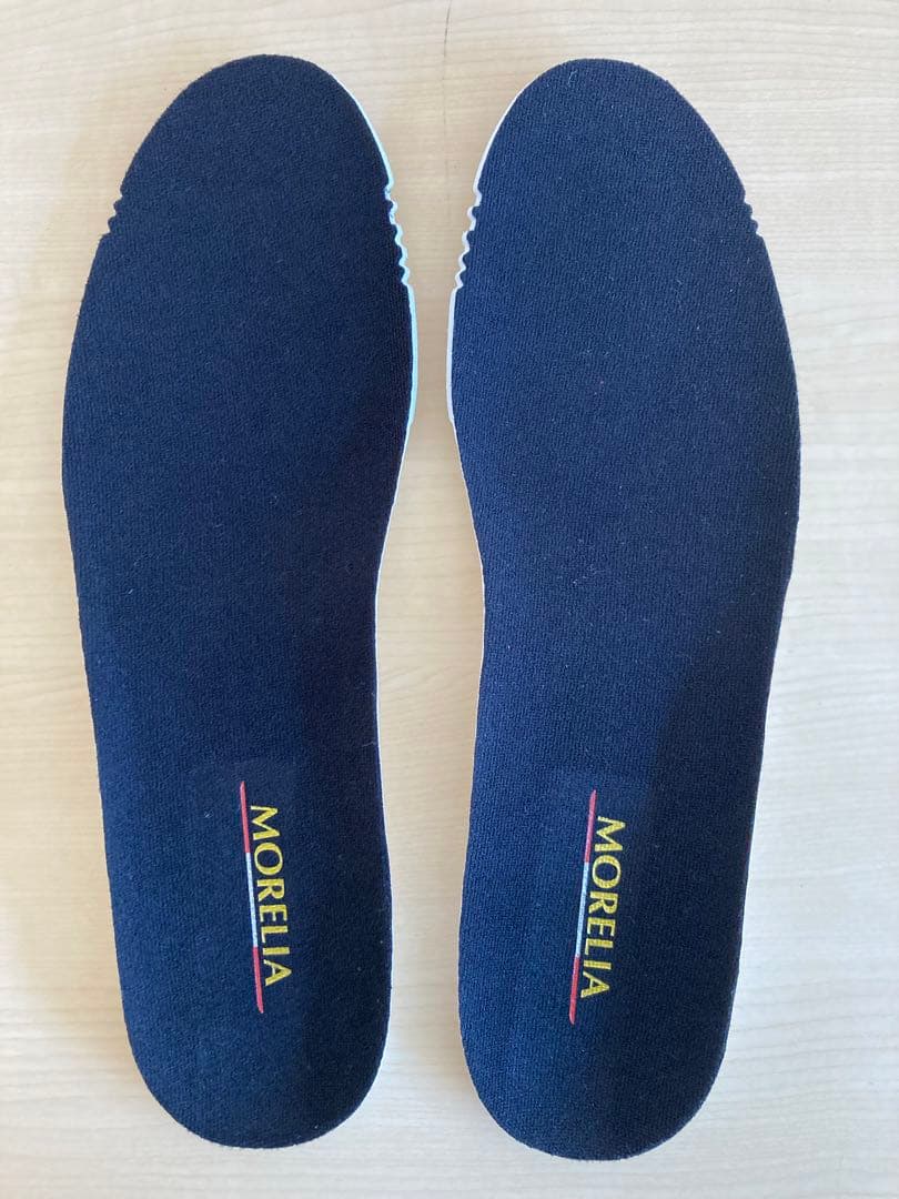 hiro様（美品、試し履きのみ使用）ミズノ　モレリアTF 27cm