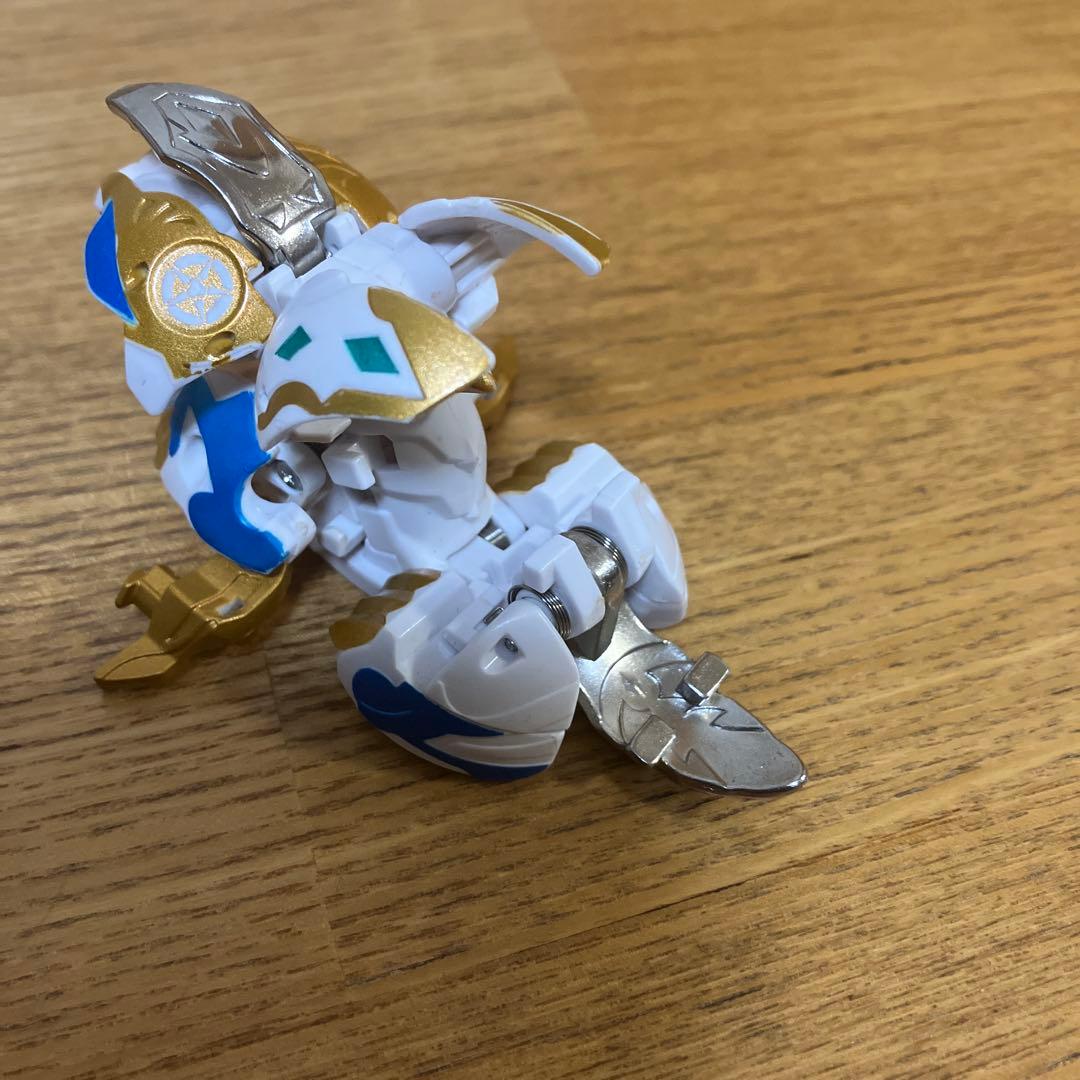 爆丸　皇レオネス