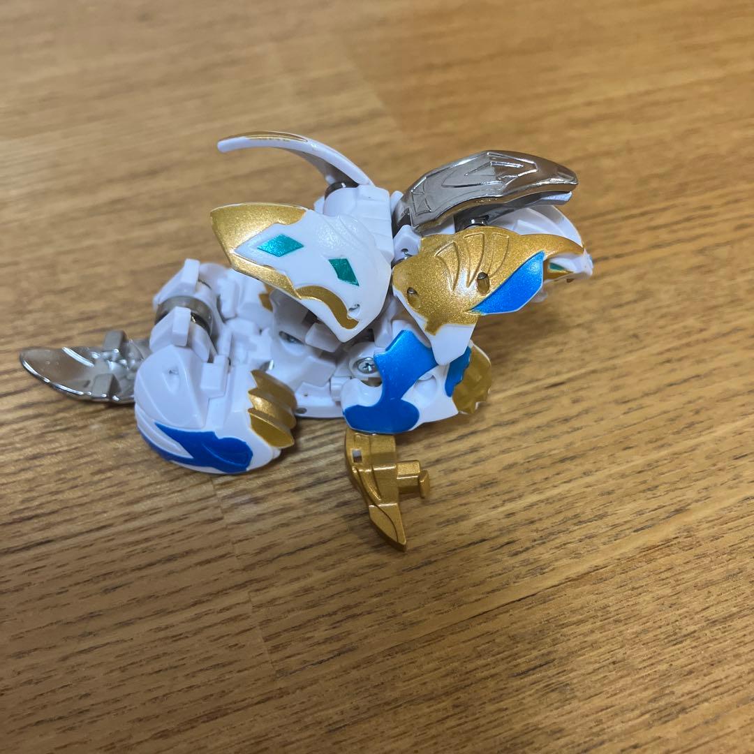 爆丸　皇レオネス