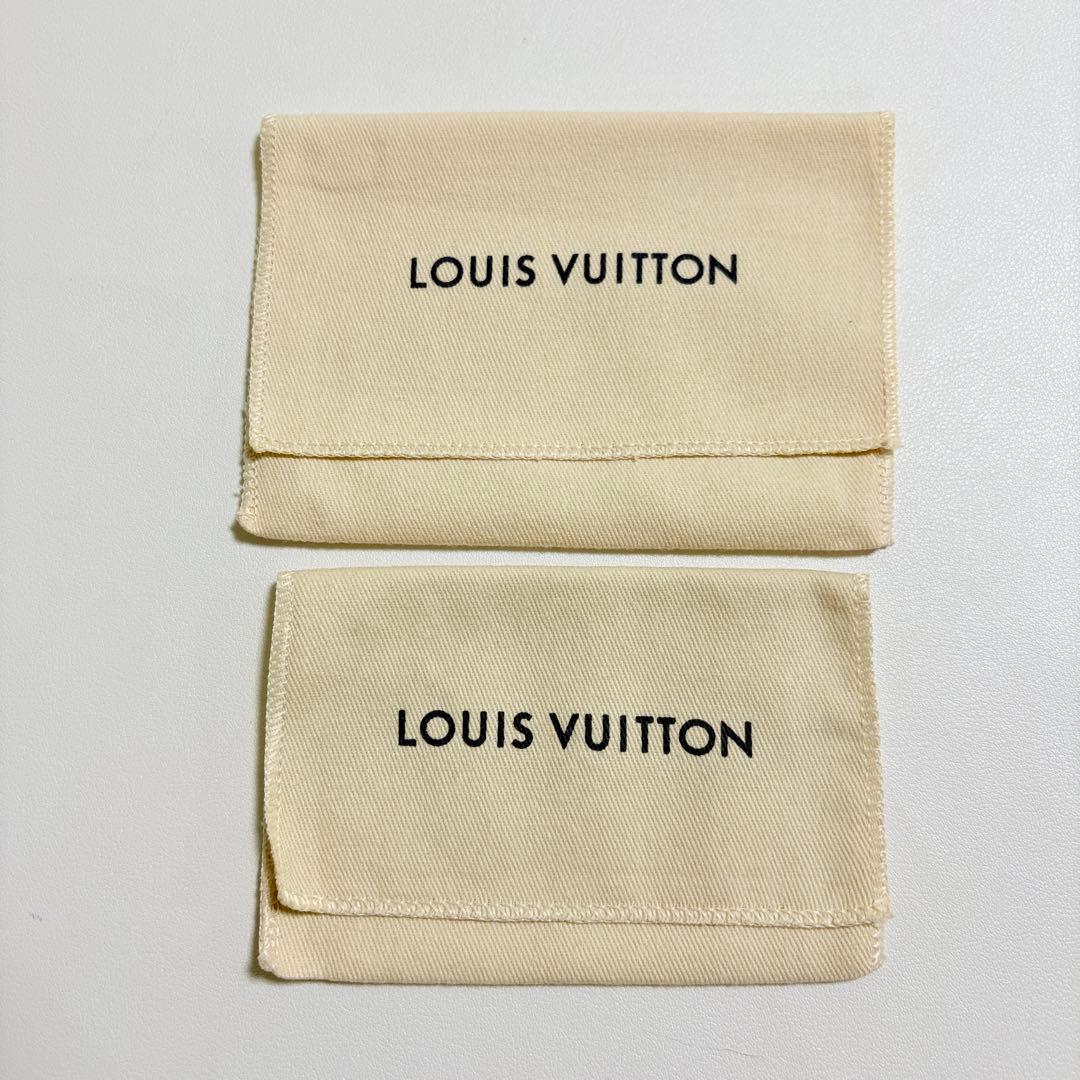 美品　ルイヴィトン　保存袋　30枚　キーケース、アクセサリー用　現行品