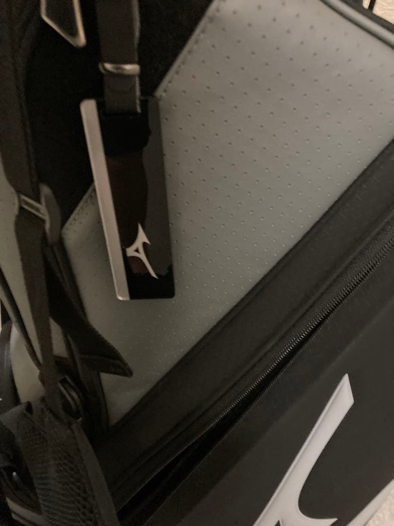 ミズノ 5LJC202400 キャディバッグ ツアー プライム スタンド