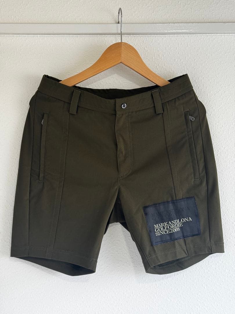 マーク＆ロナ　マッシブショーツ メンズ