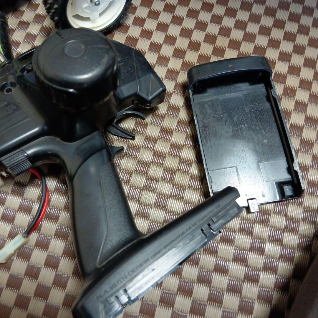 タミヤ　 Rising Storm 1/10 4WD