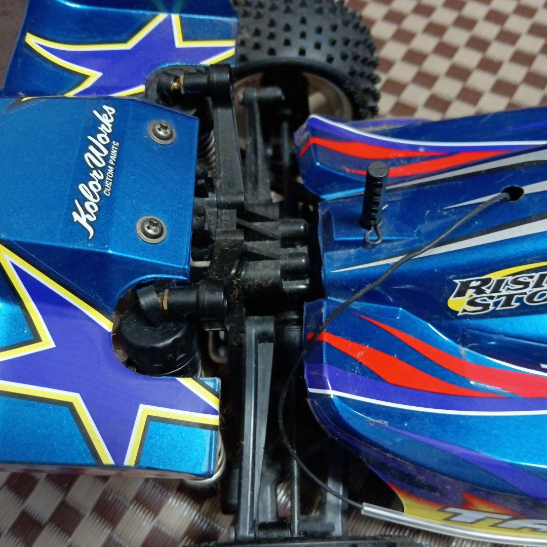 タミヤ　 Rising Storm 1/10 4WD