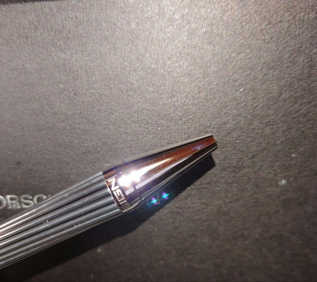 未使用☆ファーバーカステルPorsche Design P’3130ボールペン