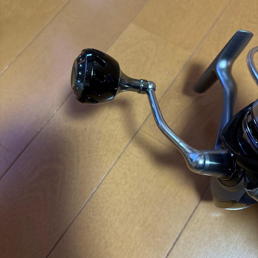 DAIWA CALDIA 3012H スピニングリール