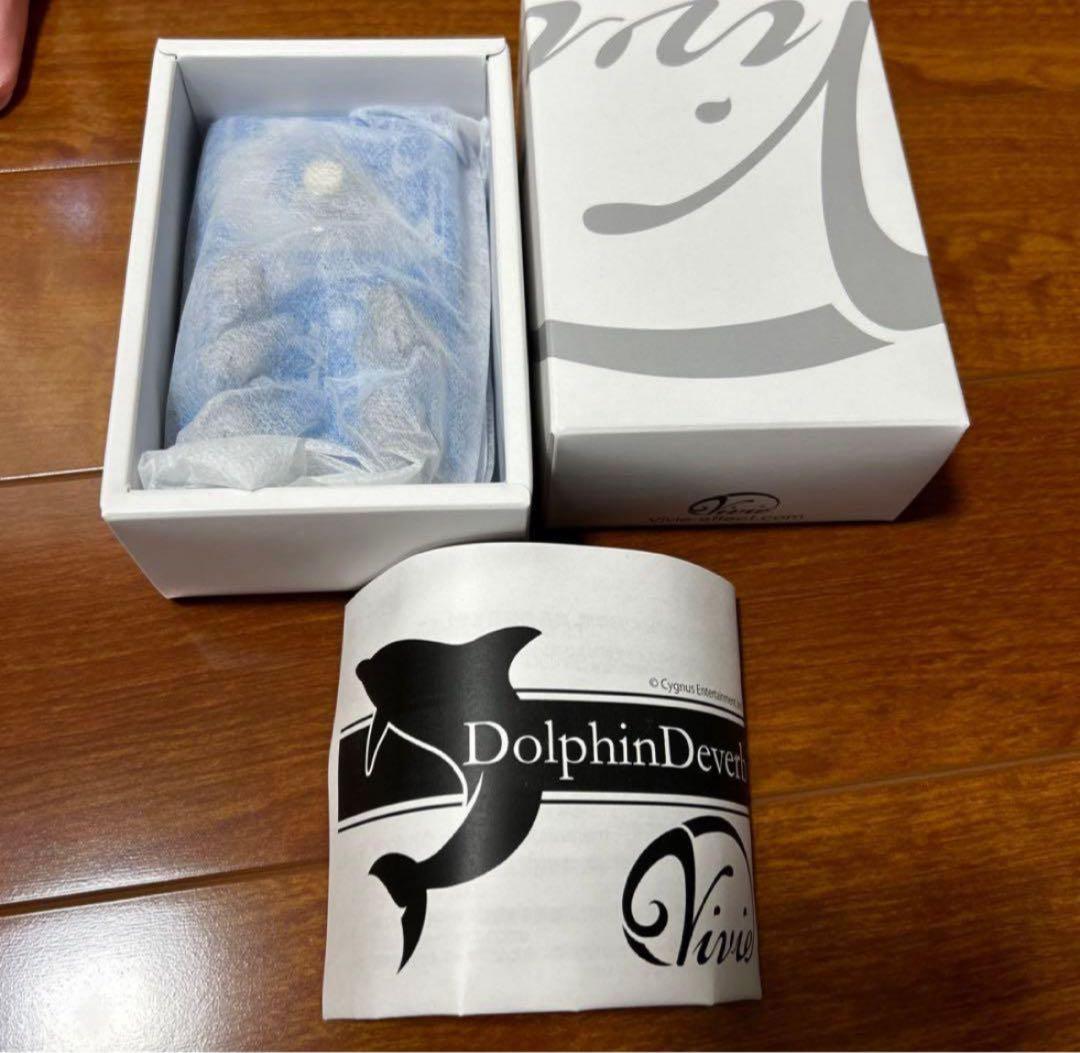 Vivie dolphin deverb 限定カラー　クロサワ楽器