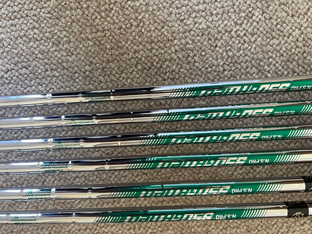 三浦技研 TC-101 #5～PW NS NEO 950(SR)