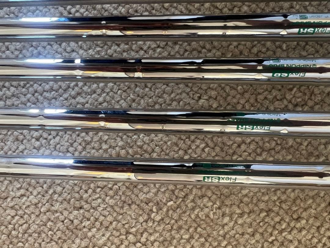 三浦技研 TC-101 #5～PW NS NEO 950(SR)